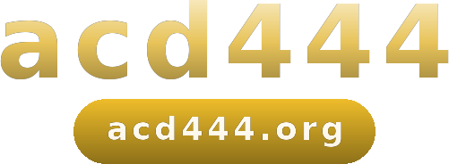 acd444 logo